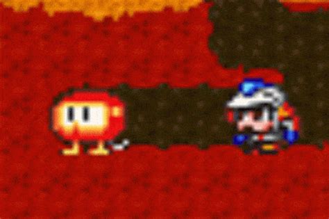 Dig Dug GIF